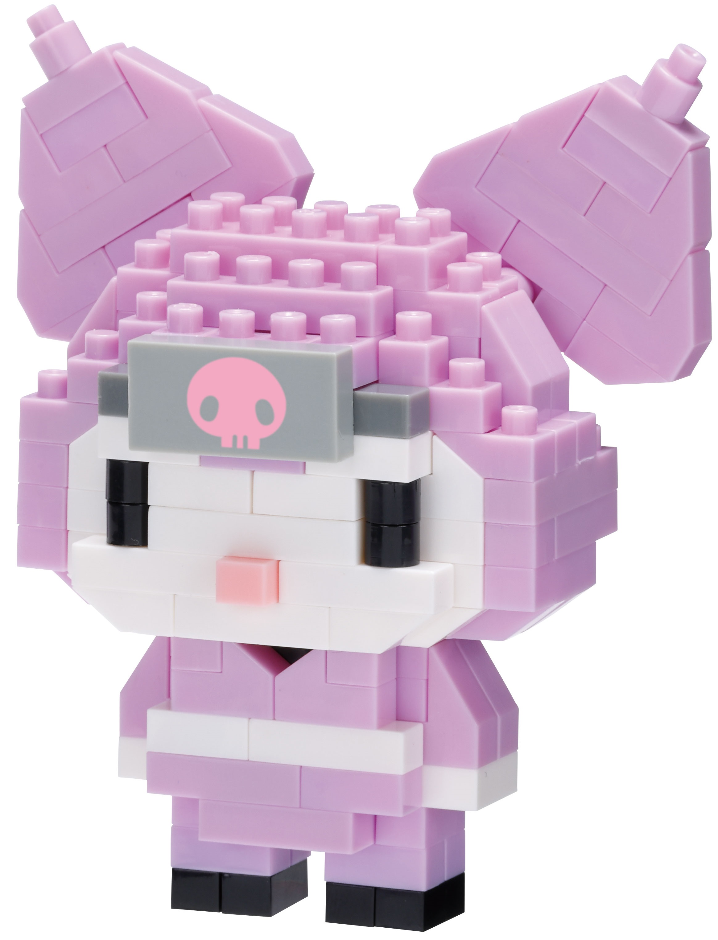 Nanoblock Sanrio - Kuromi (Ninja)